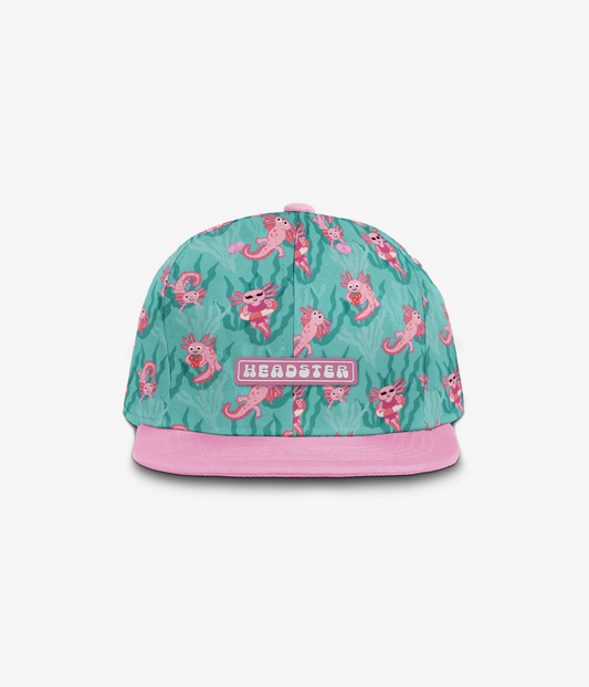 Axolotl Dip Snapback