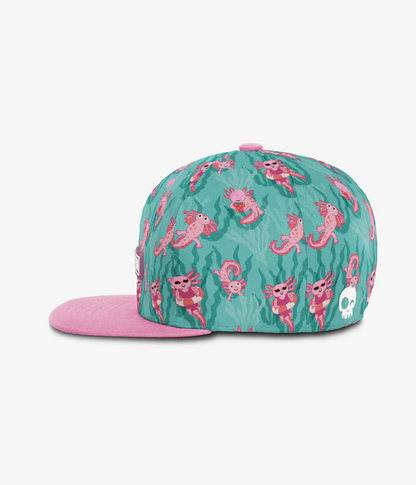 Axolotl Dip Snapback