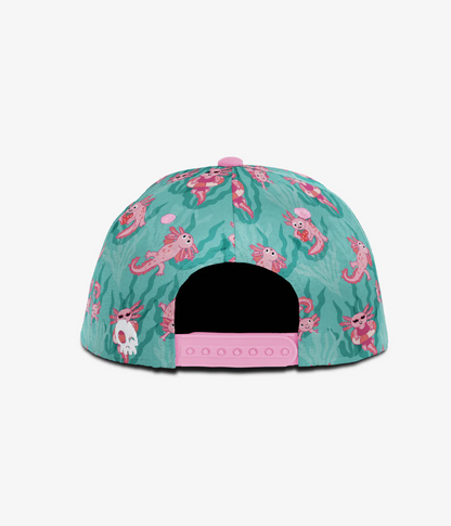 Axolotl Dip Snapback