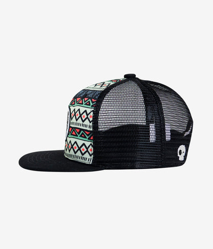 .Azteca Trucker Hat