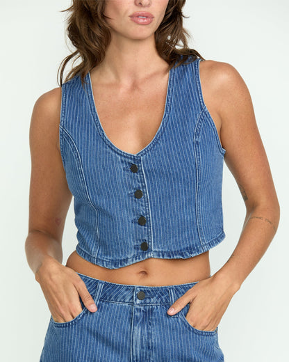 Stoned BF Vest