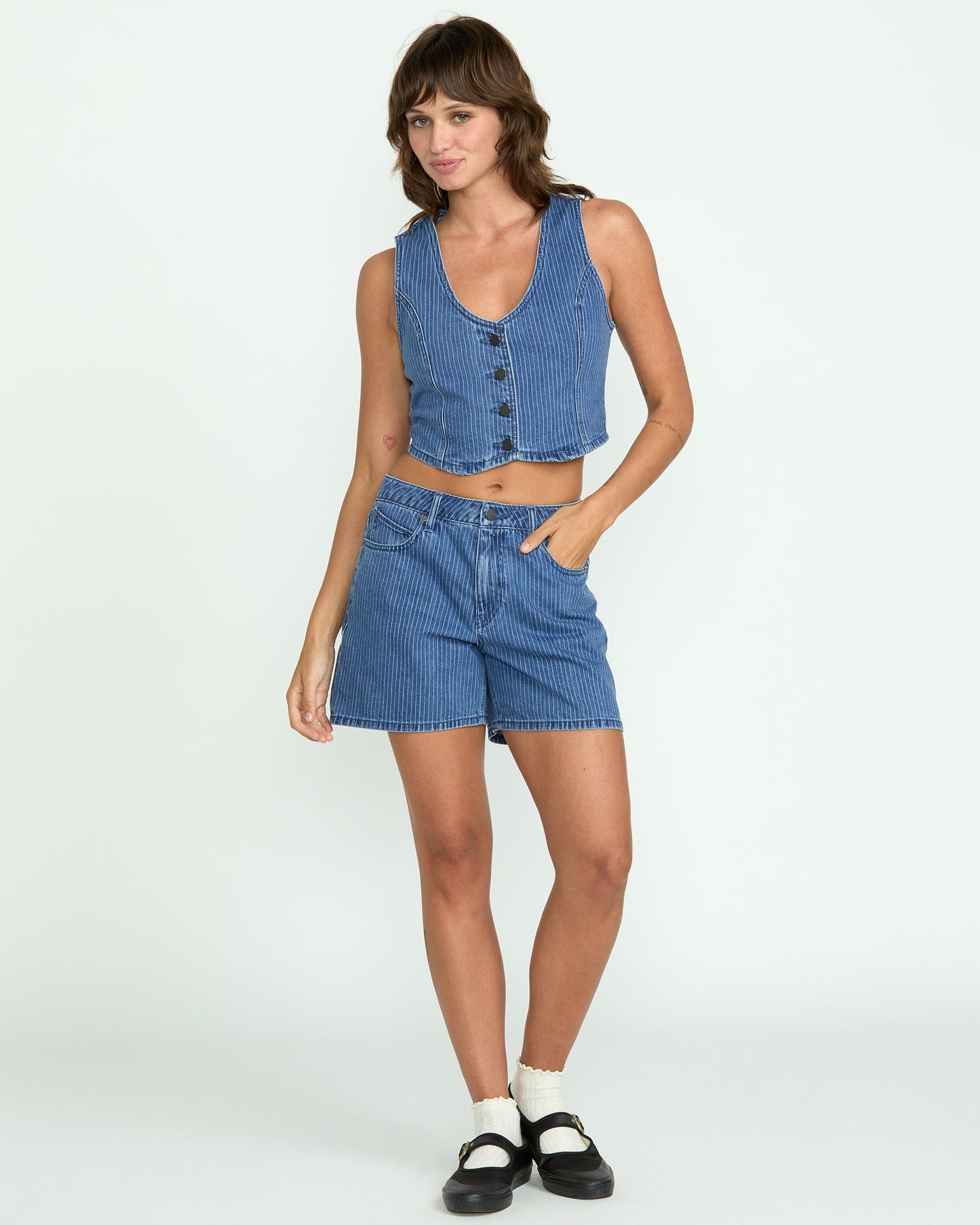 Stoned BF Vest