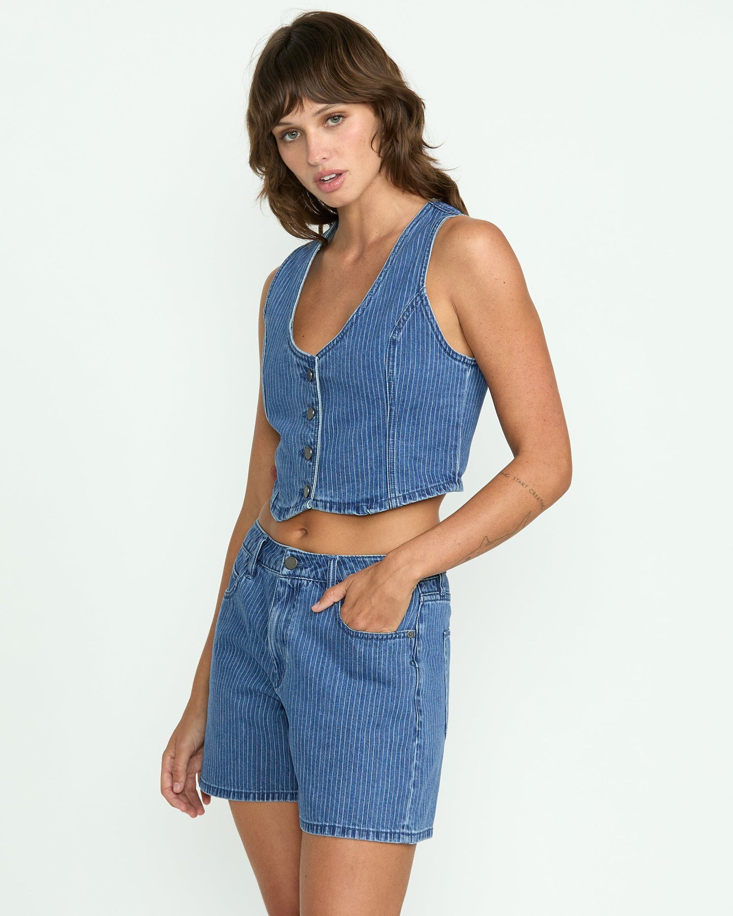 Stoned BF Vest