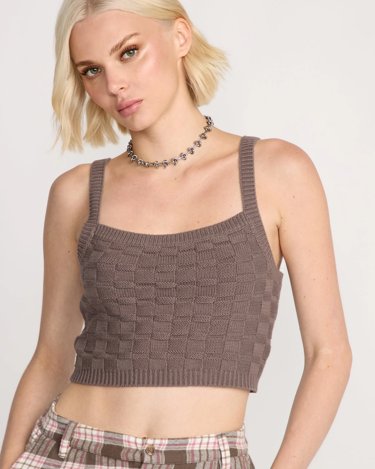 Snug Lyfe Sweater Cami