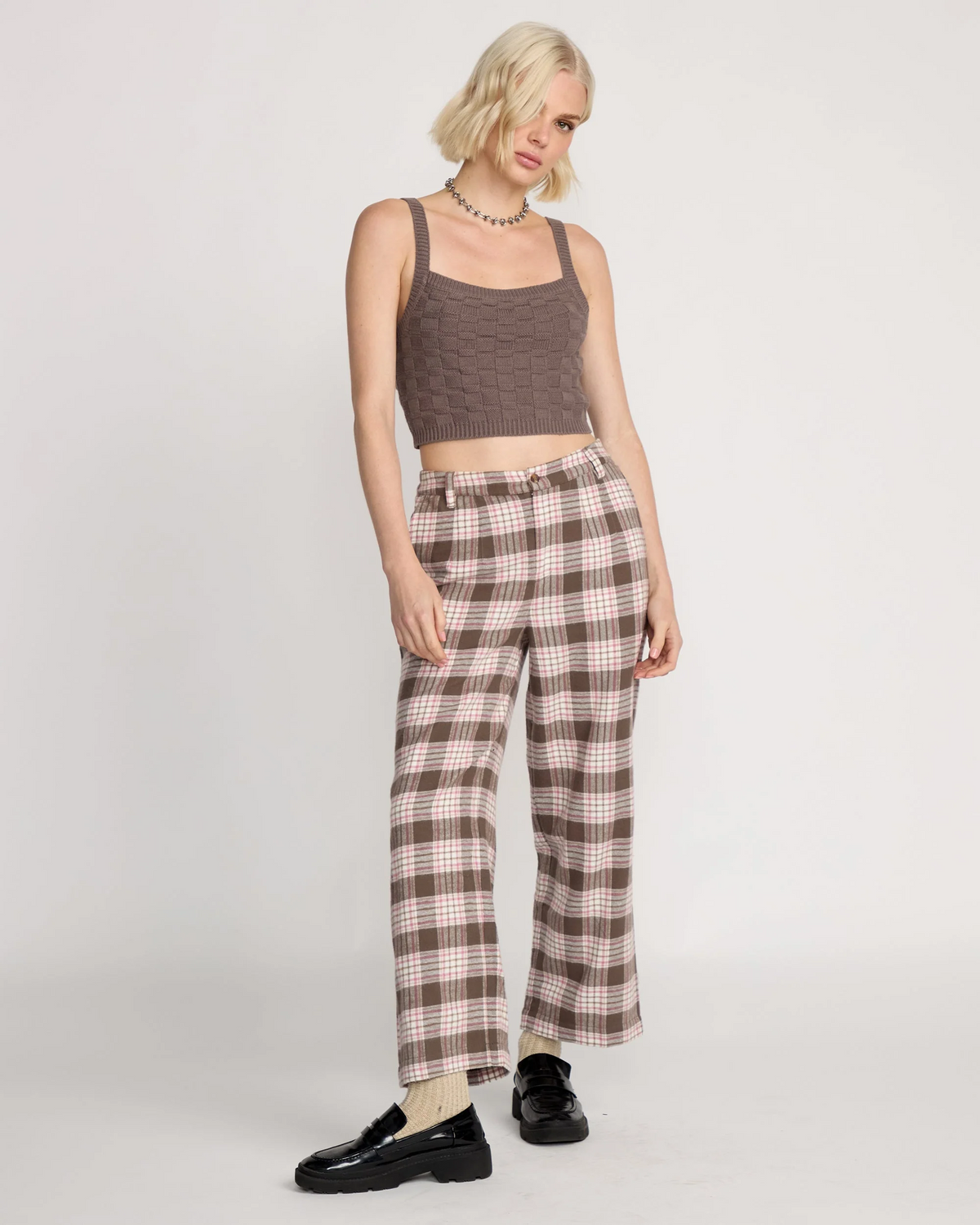 Snug Lyfe Sweater Cami