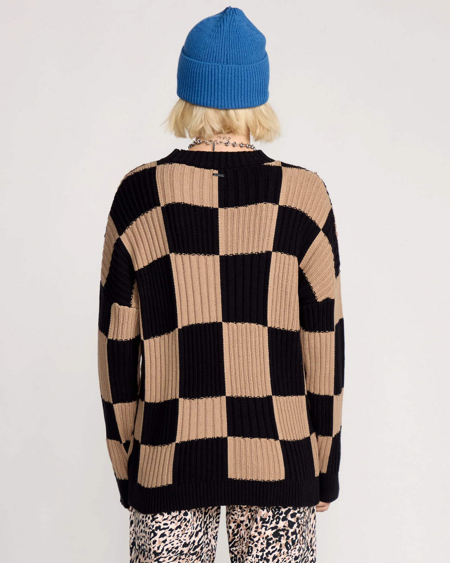 Tripnotic Sweater