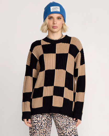 Tripnotic Sweater