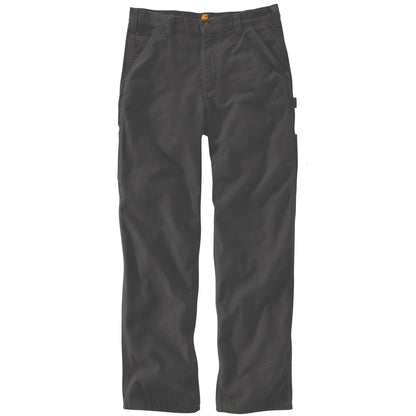 M Loose Straight Washed Duck Lined Dungaree - B111