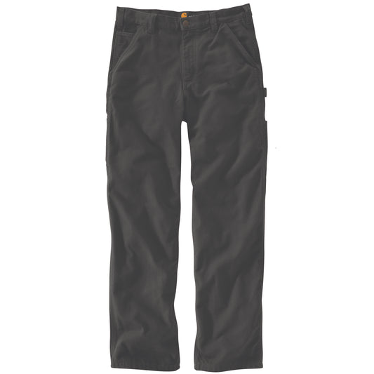 M Loose Straight Washed Duck Lined Dungaree - B111