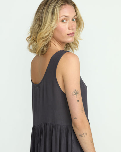 Lived In Baddie Dress