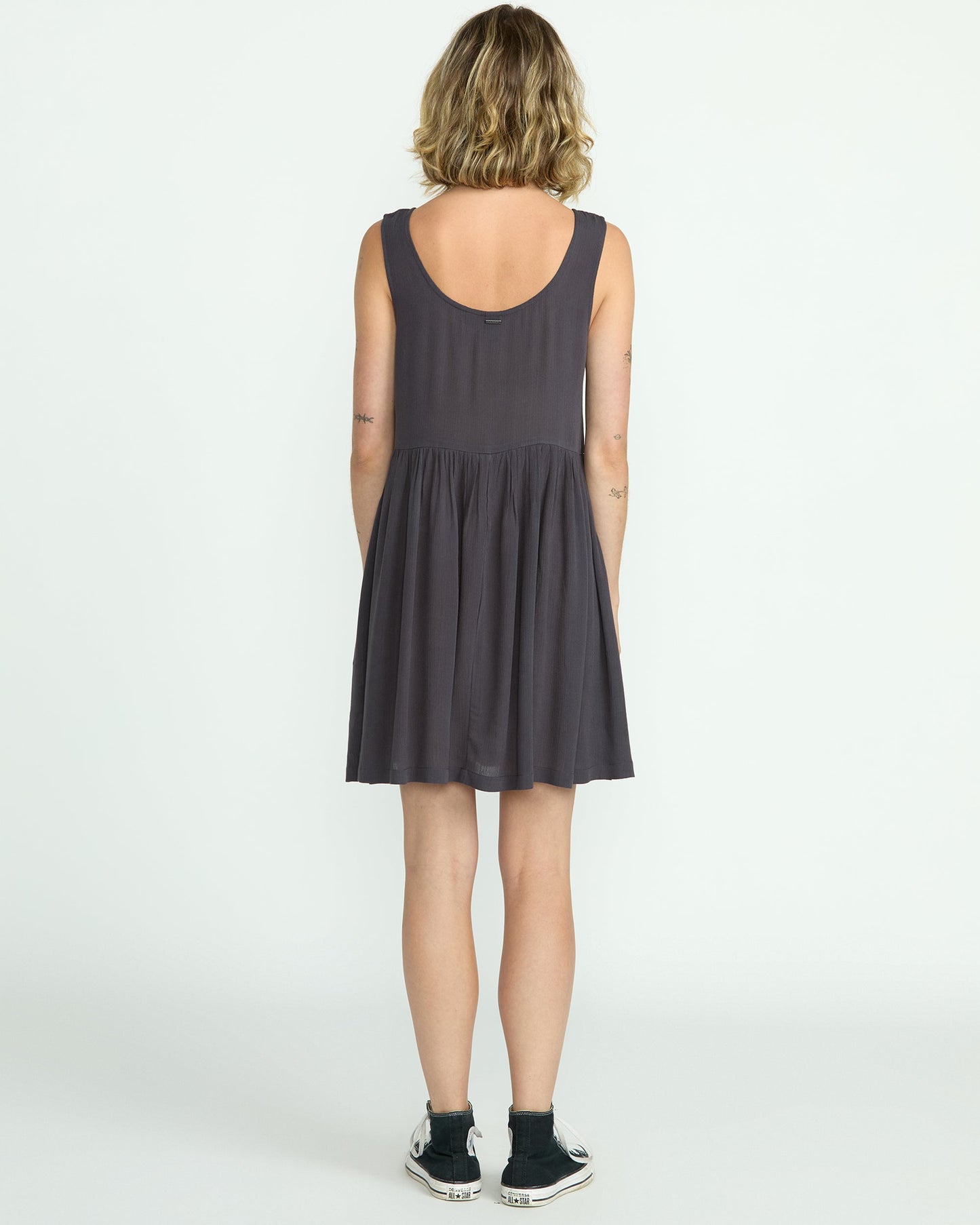 Lived In Baddie Dress