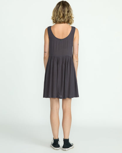 Lived In Baddie Dress