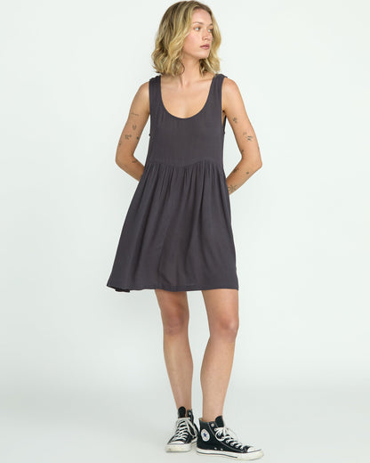 Lived In Baddie Dress