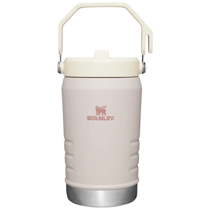 The IceFlow Flip Straw 2.0 Jug - 40oz