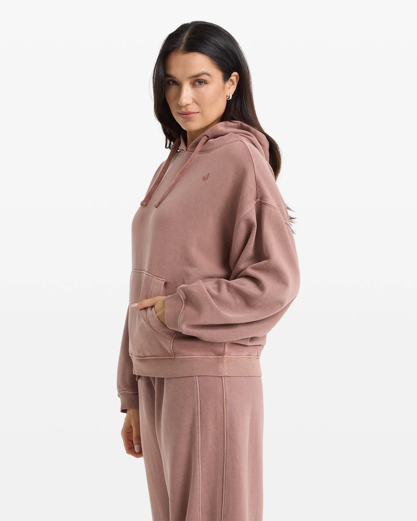 Stone Soft Hoodie