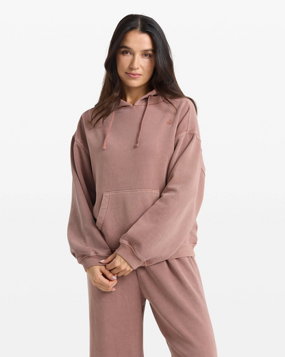 Stone Soft Hoodie
