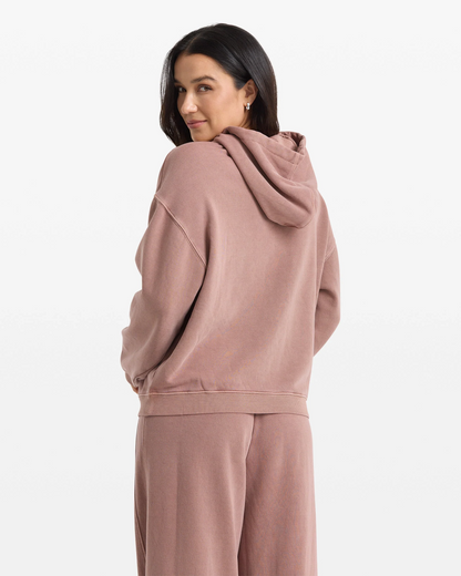 Stone Soft Hoodie