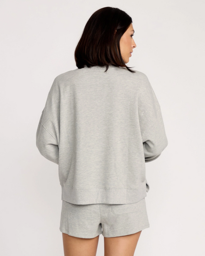 Lived in Fleece Henley