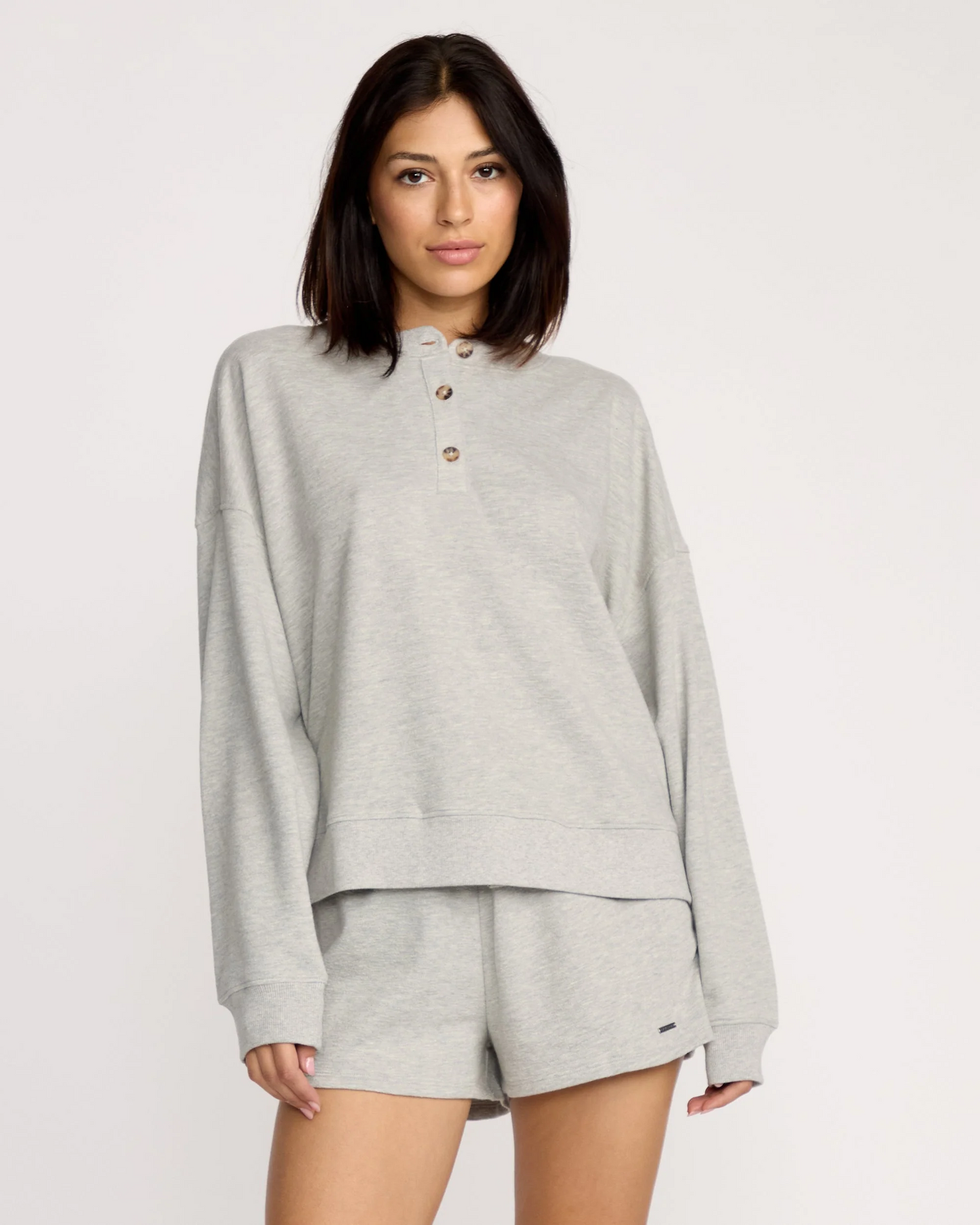 Lived in Fleece Henley