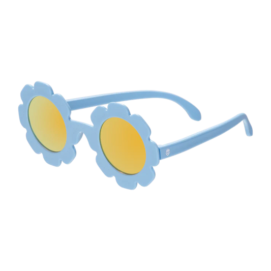 Non-Polarized Flower Sunglasses