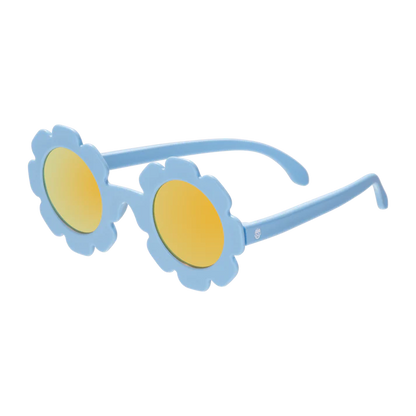 Non-Polarized Flower Sunglasses