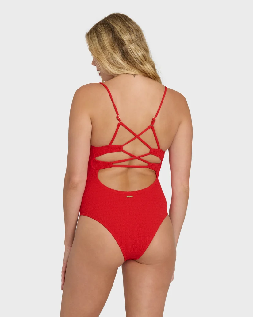 Rising Tide Strappy 1 Piece
