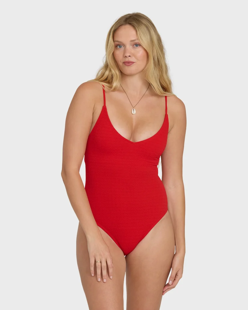 Rising Tide Strappy 1 Piece