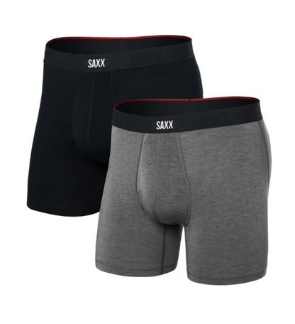 .VIBE Super Soft Boxer Brief 2 Pack