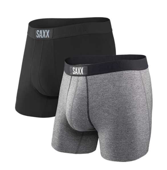 .VIBE Super Soft Boxer Brief 2 Pack