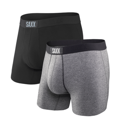 .VIBE Super Soft Boxer Brief 2 Pack