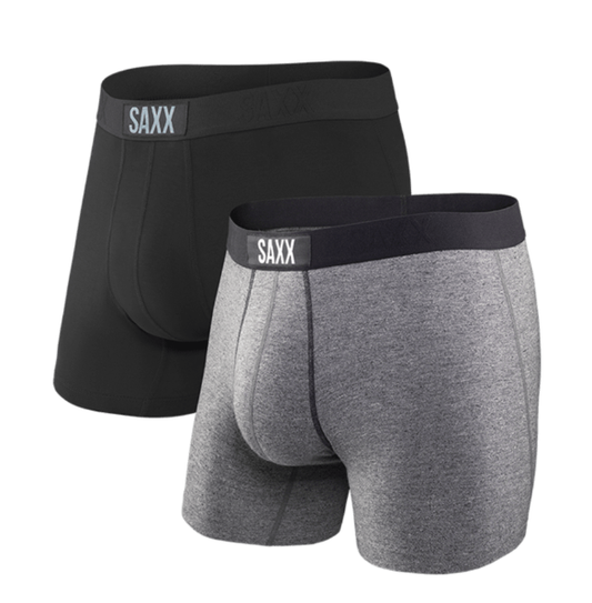 .VIBE Super Soft Boxer Brief 2 Pack