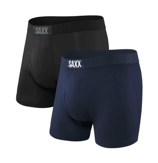 .ULTRA Super Soft Boxer Brief Fly 2 Pack