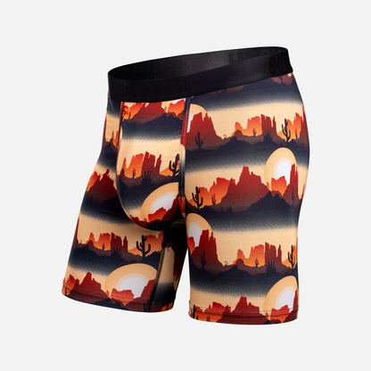 Classic Icon Boxer Brief Print