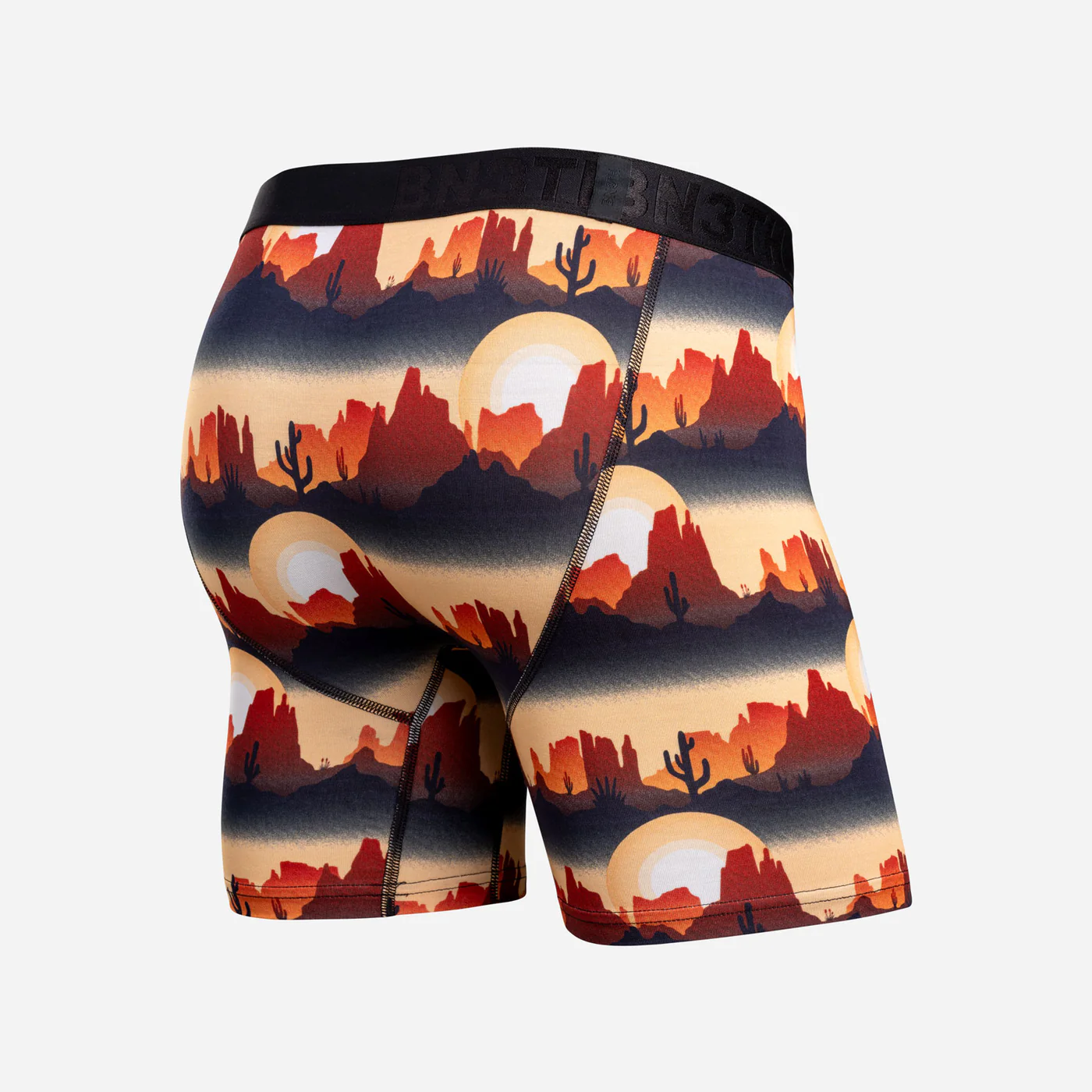 Classic Icon Boxer Brief Print