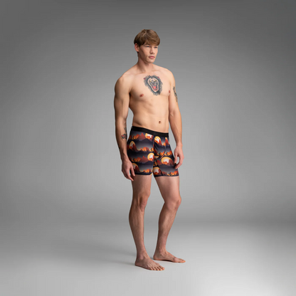Classic Icon Boxer Brief Print