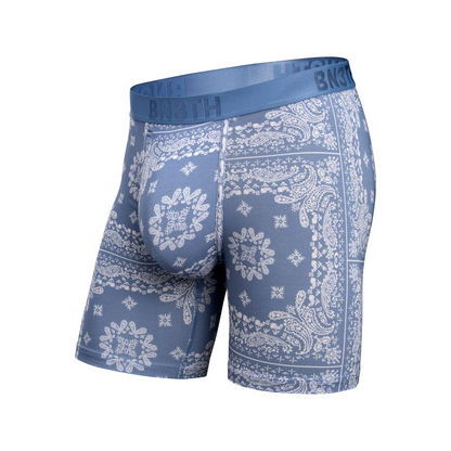 Classic Icon Boxer Brief Print