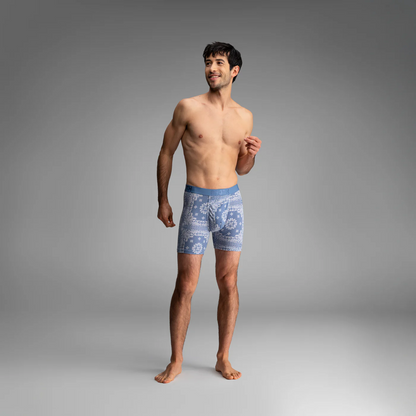 Classic Icon Boxer Brief Print