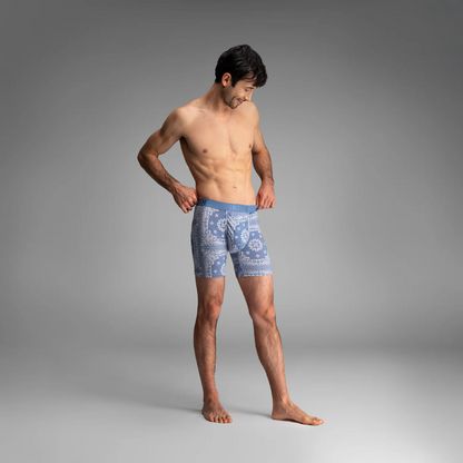 Classic Icon Boxer Brief Print