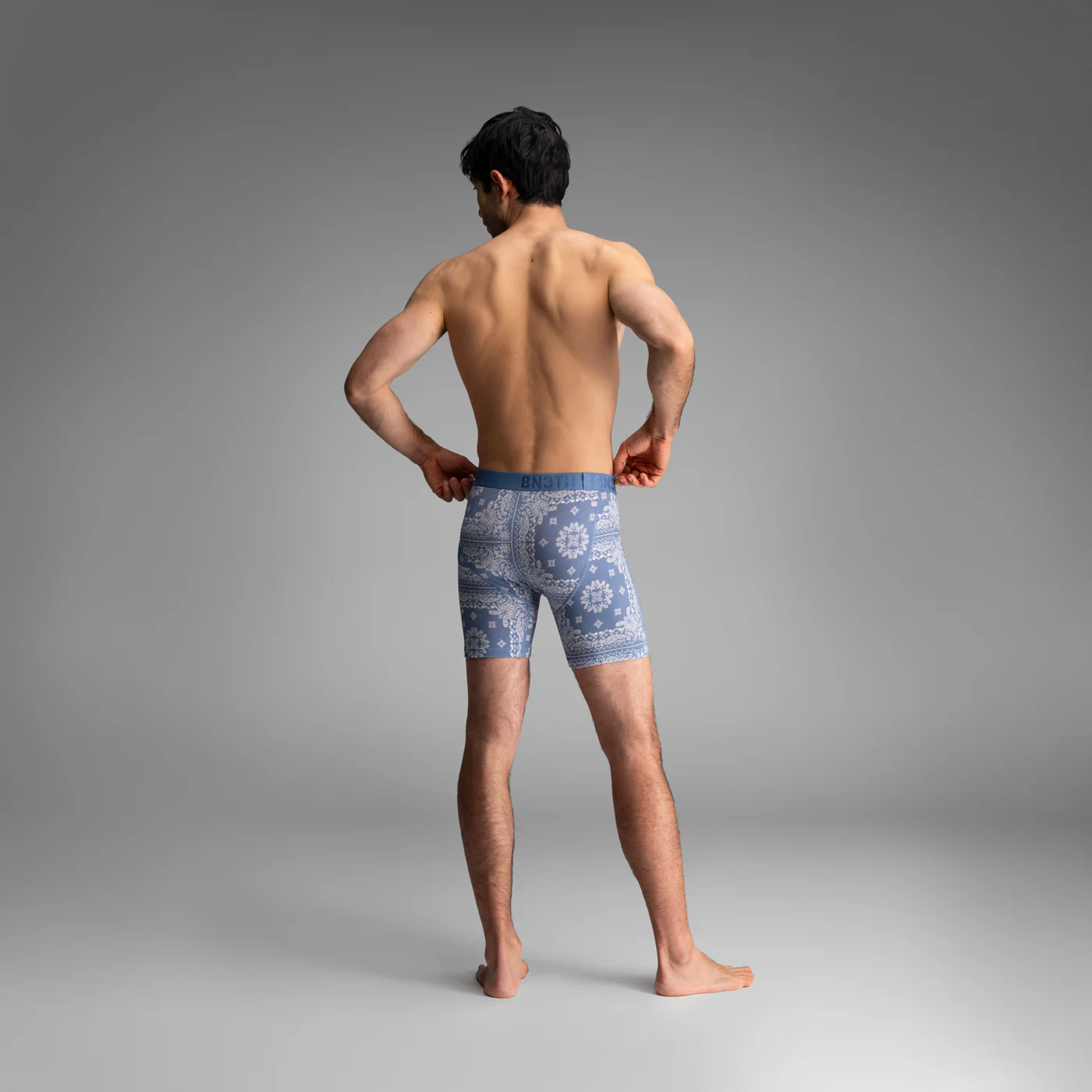 Classic Icon Boxer Brief Print