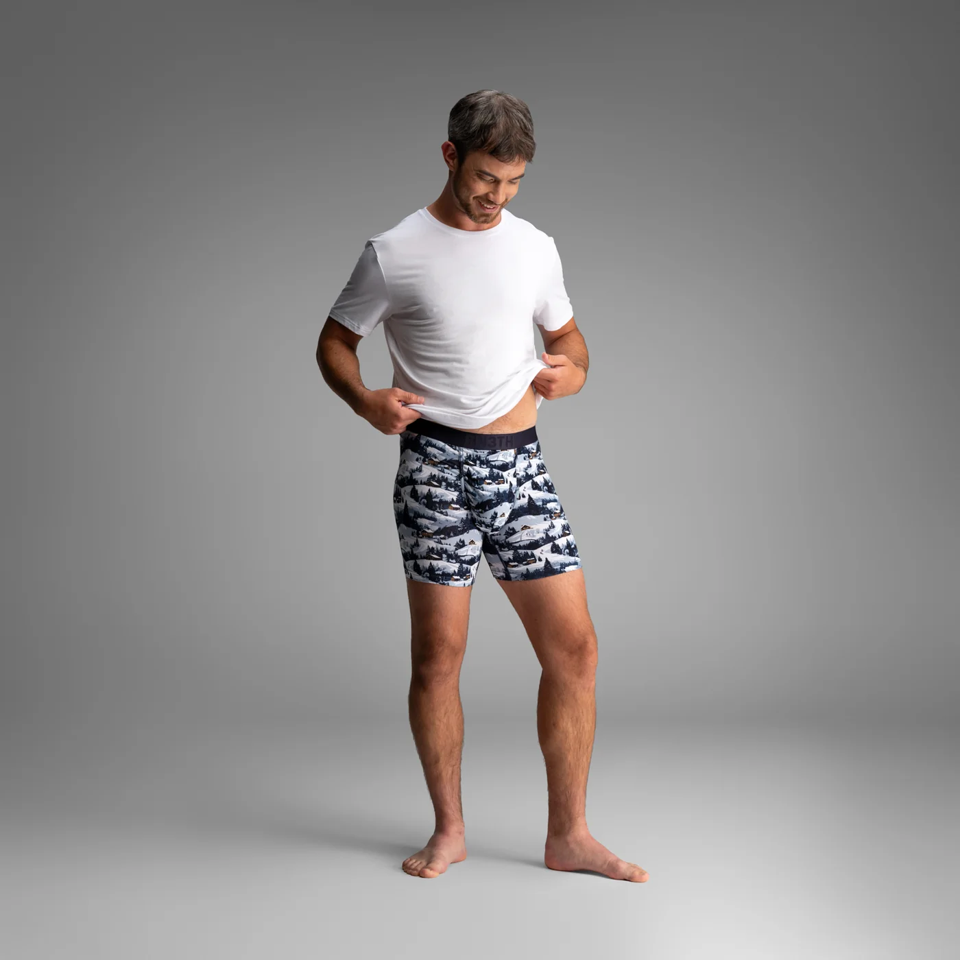 Essentials Boxer Brief 2 Pack