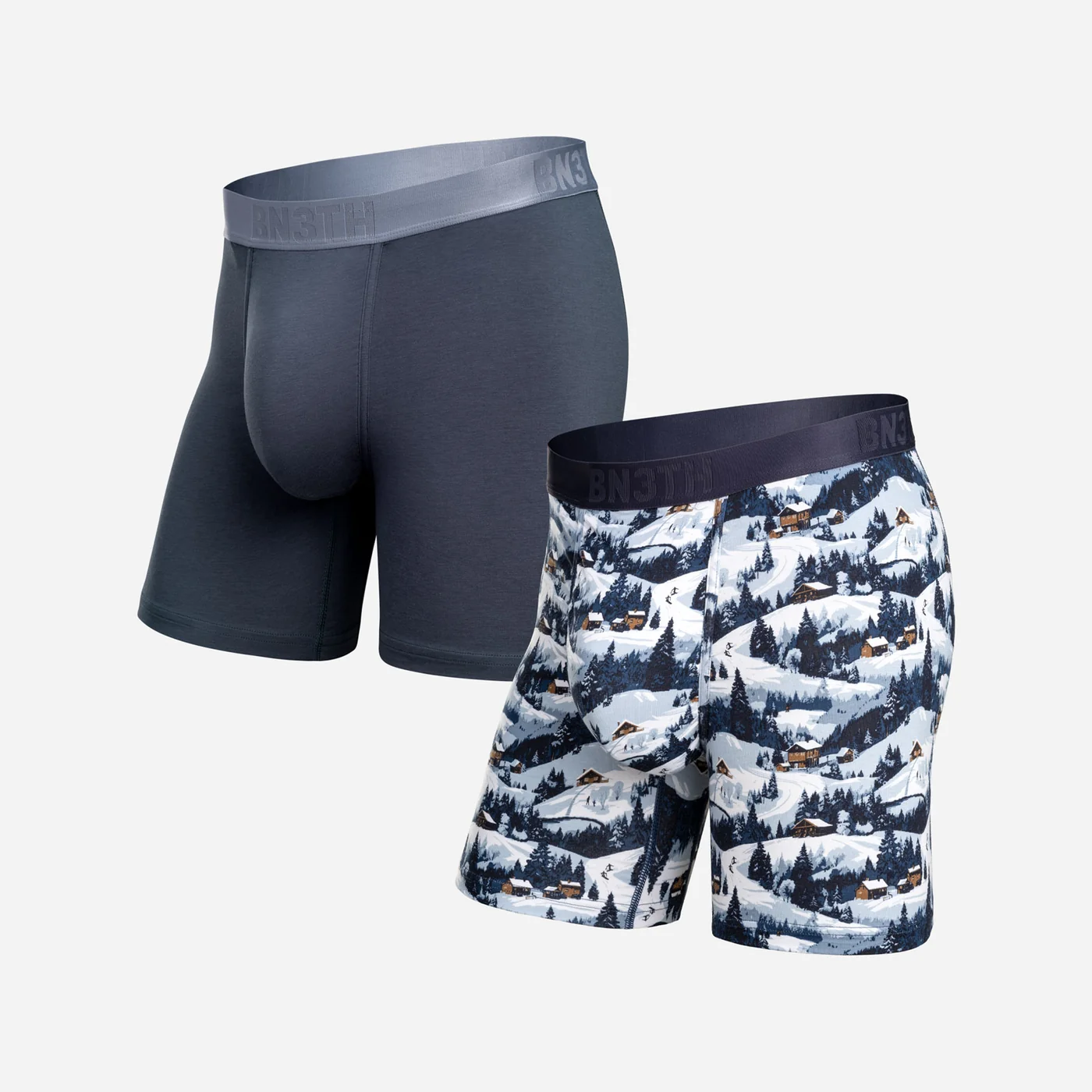 Essentials Boxer Brief 2 Pack