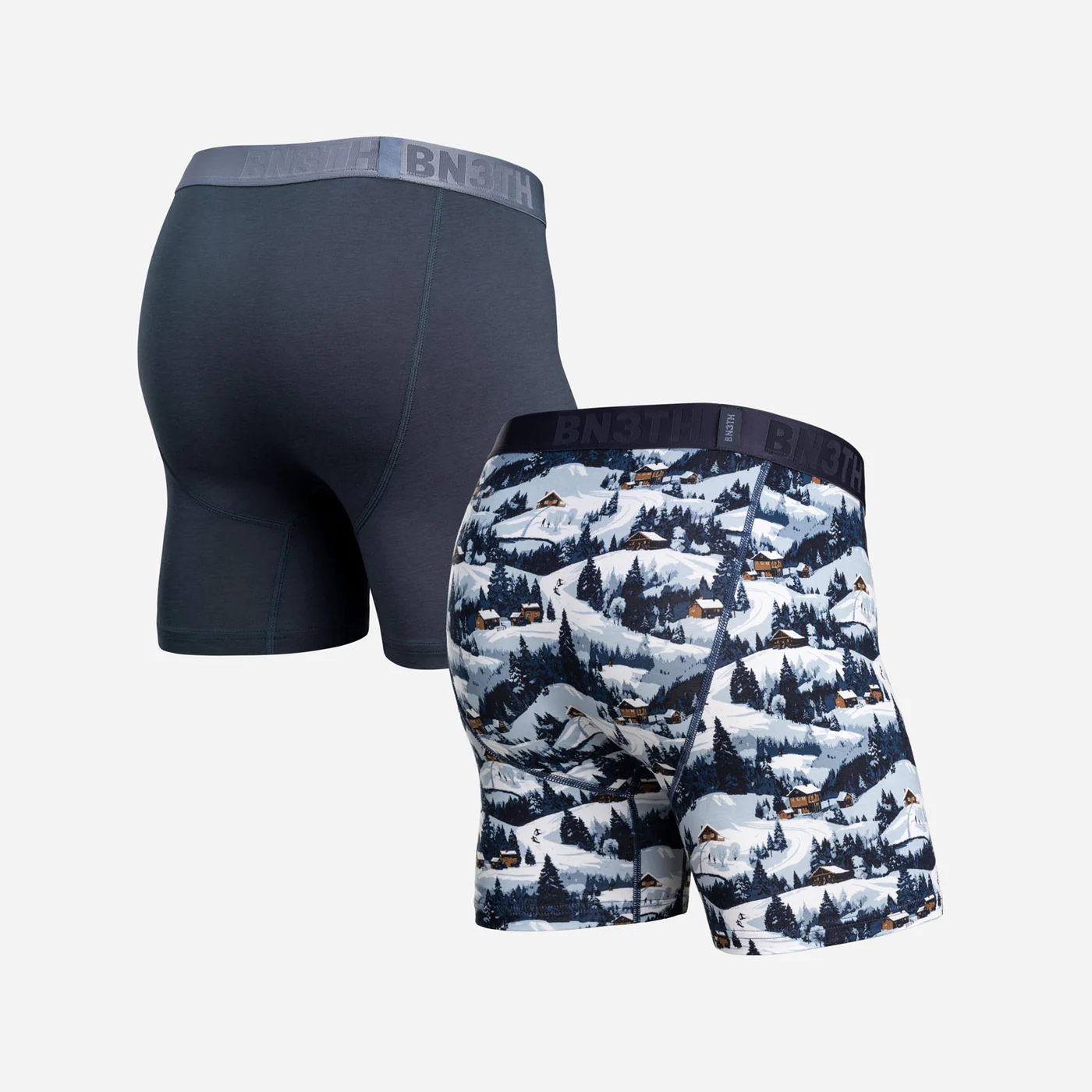 Essentials Boxer Brief 2 Pack