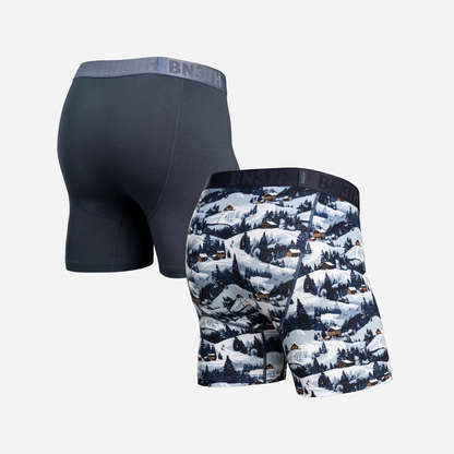 Essentials Boxer Brief 2 Pack