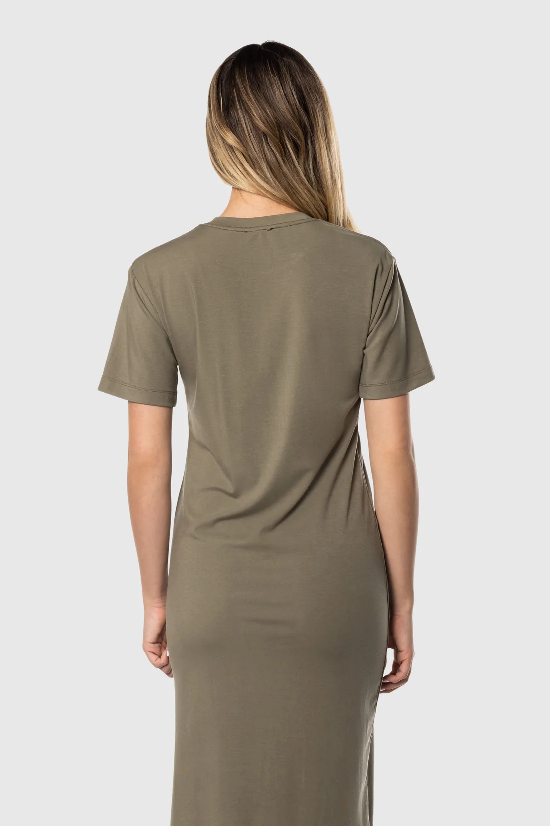 Long Tee Dress