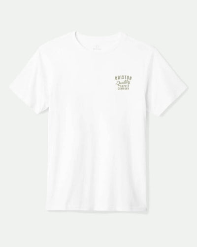 Hubal Short Sleeve Tailored Tee