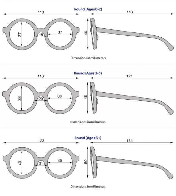 Euro Round Sunglasses