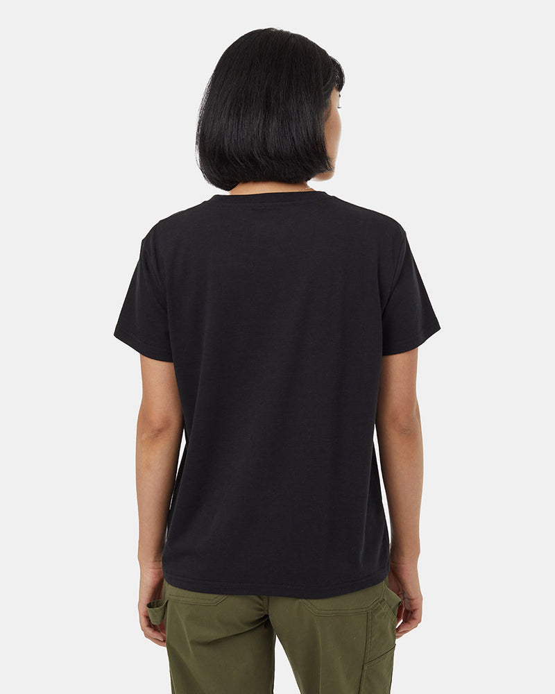 W Autumn Flora T-Shirt
