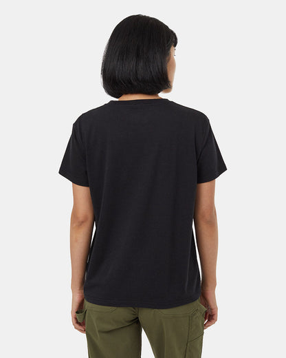 W Autumn Flora T-Shirt