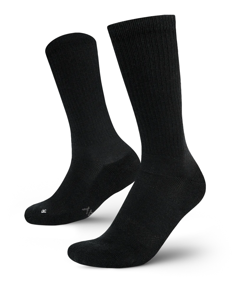 Merino Crew Sock
