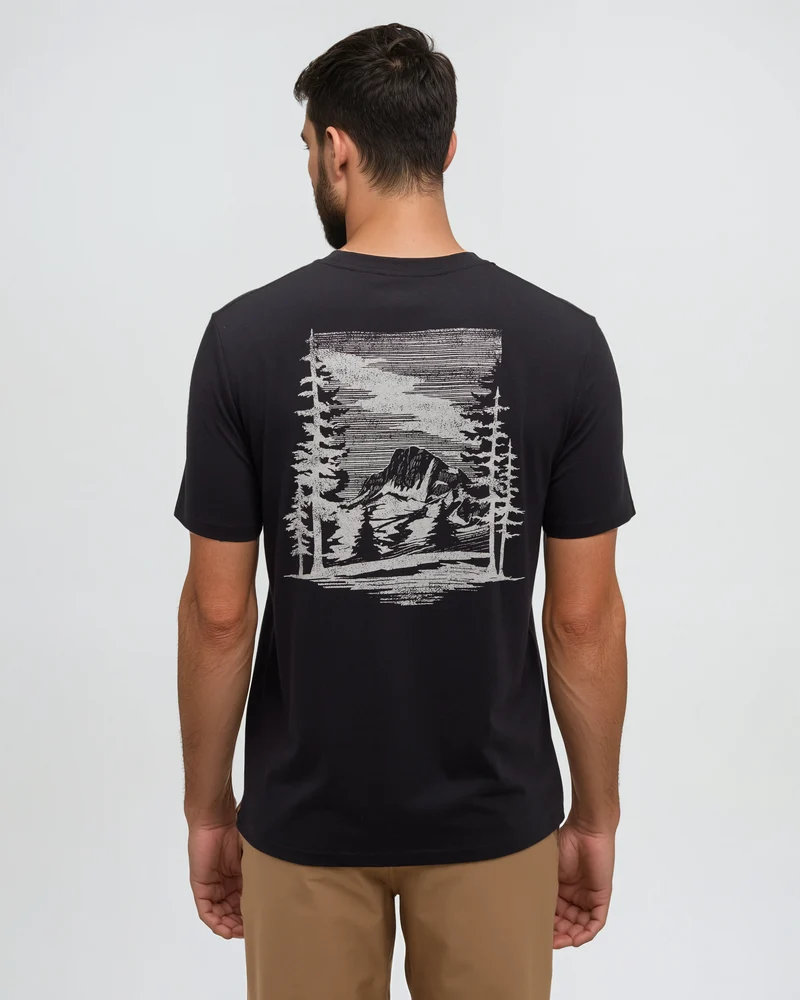M Summit Sight T-Shirt